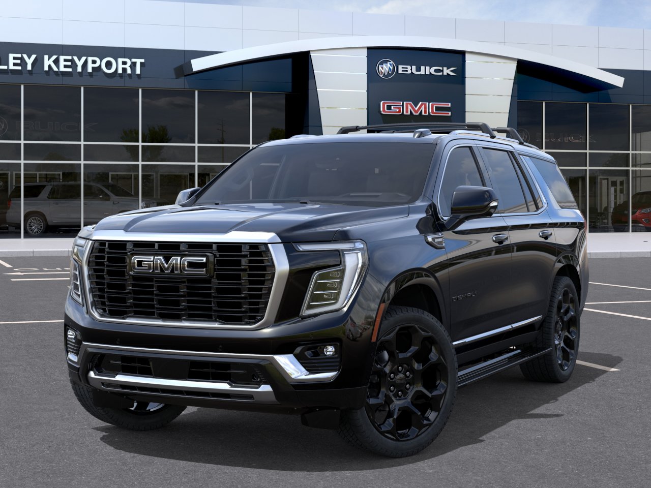 2026 GMC Yukon Denali - Photo 30
