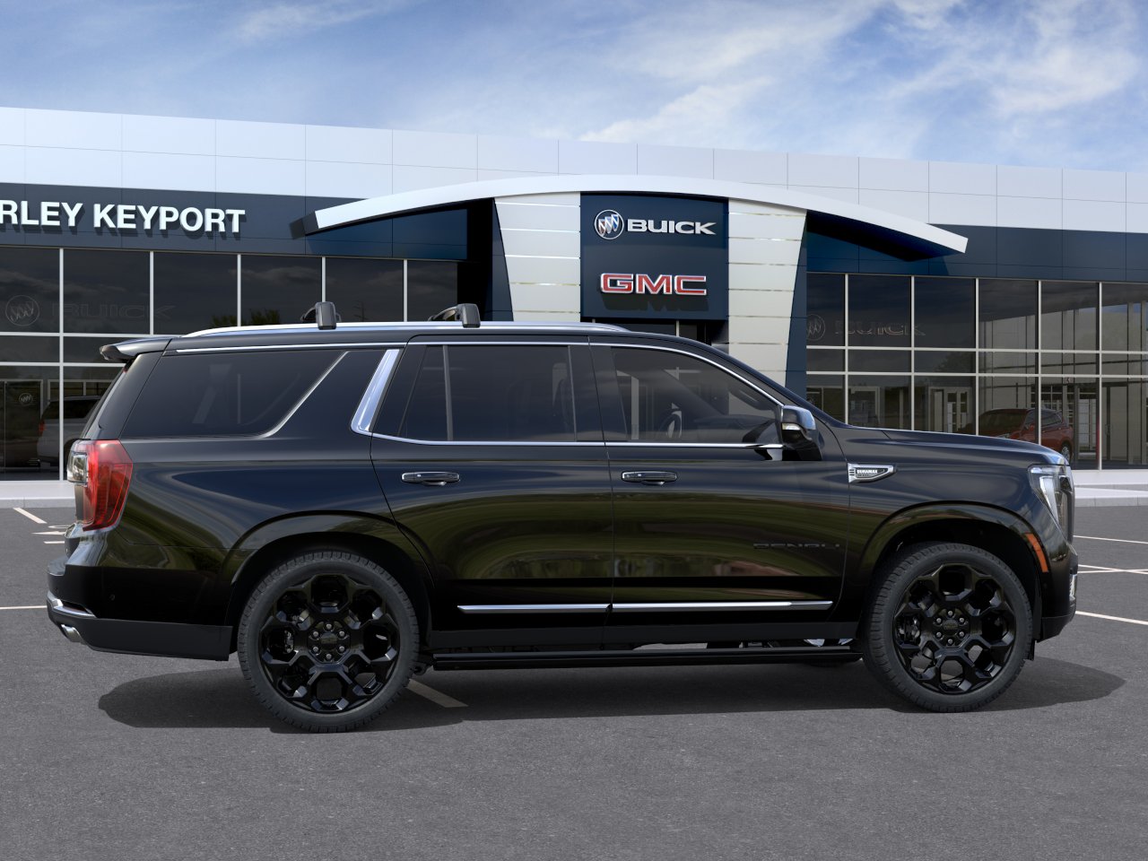 2026 GMC Yukon Denali - Photo 29