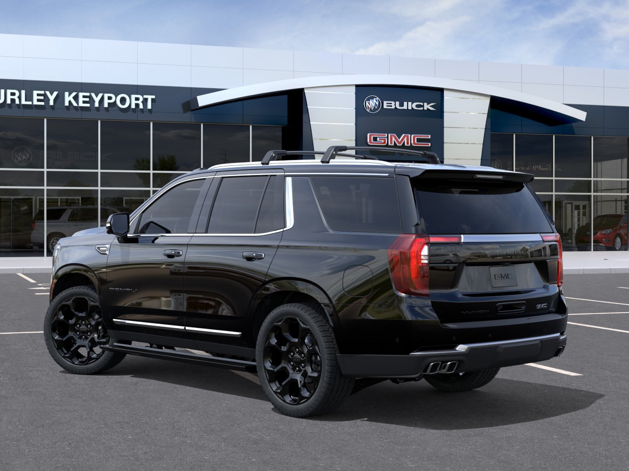 2026 GMC Yukon Denali - Photo 27