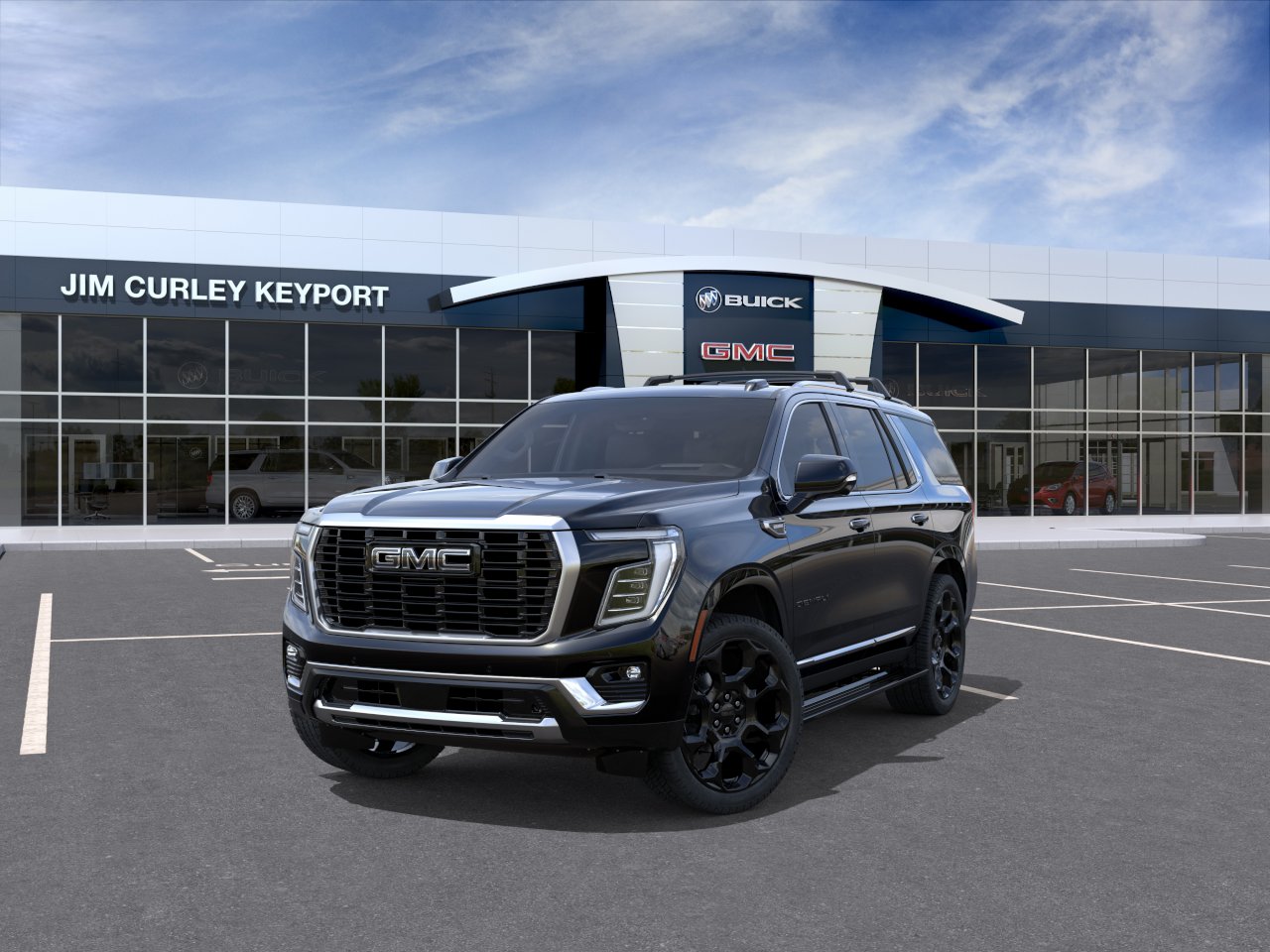 2026 GMC Yukon Denali - Photo 32