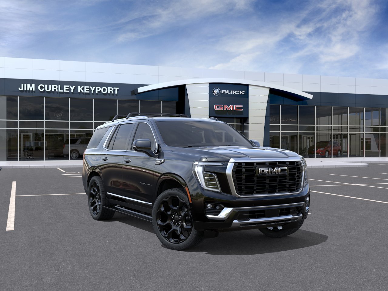 2026 GMC Yukon Denali - Photo 25