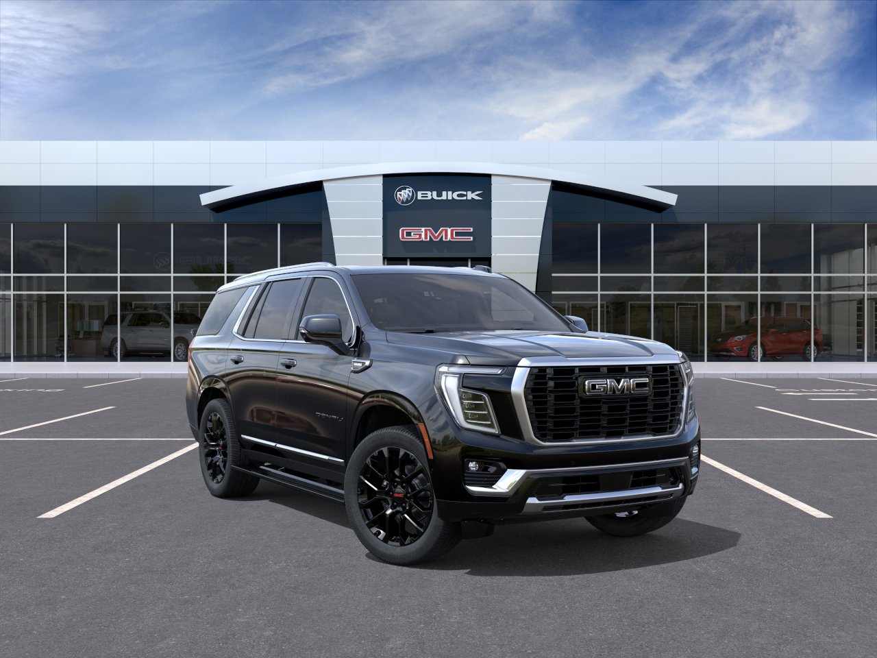 New 2026 Onyx Black GMC Denali image 25