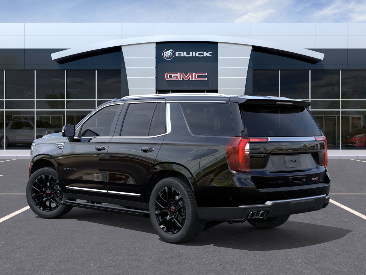 New 2026 Onyx Black GMC Denali image 27