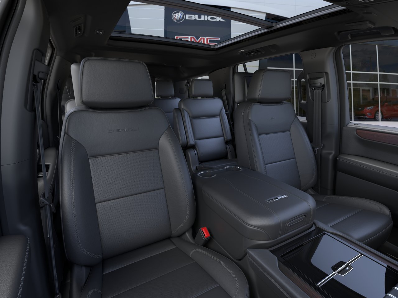 New 2026 Onyx Black GMC Denali image 40