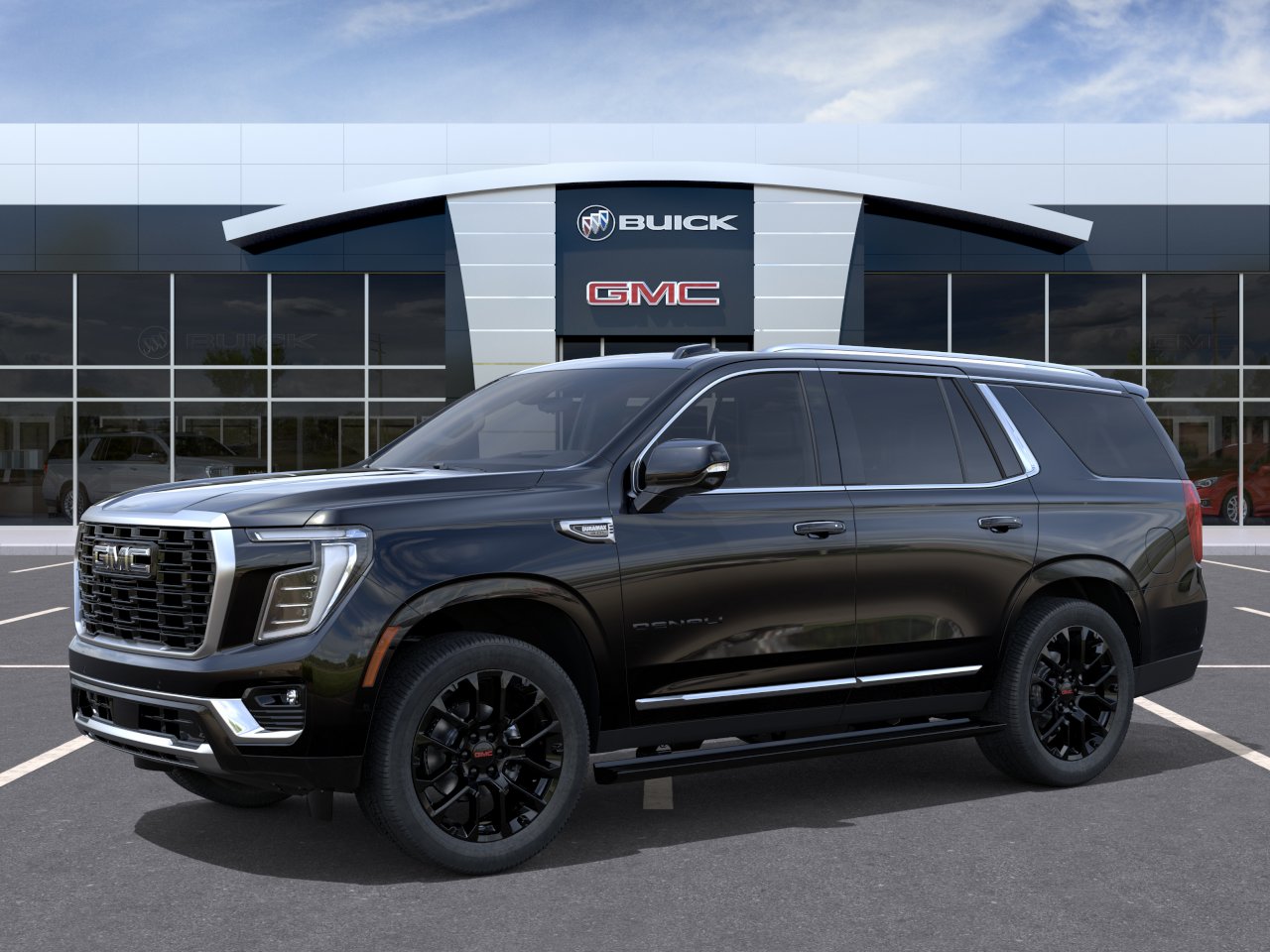 New 2026 Onyx Black GMC Denali image 26