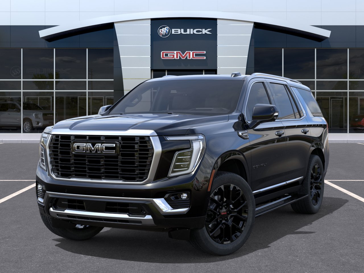 New 2026 Onyx Black GMC Denali image 30