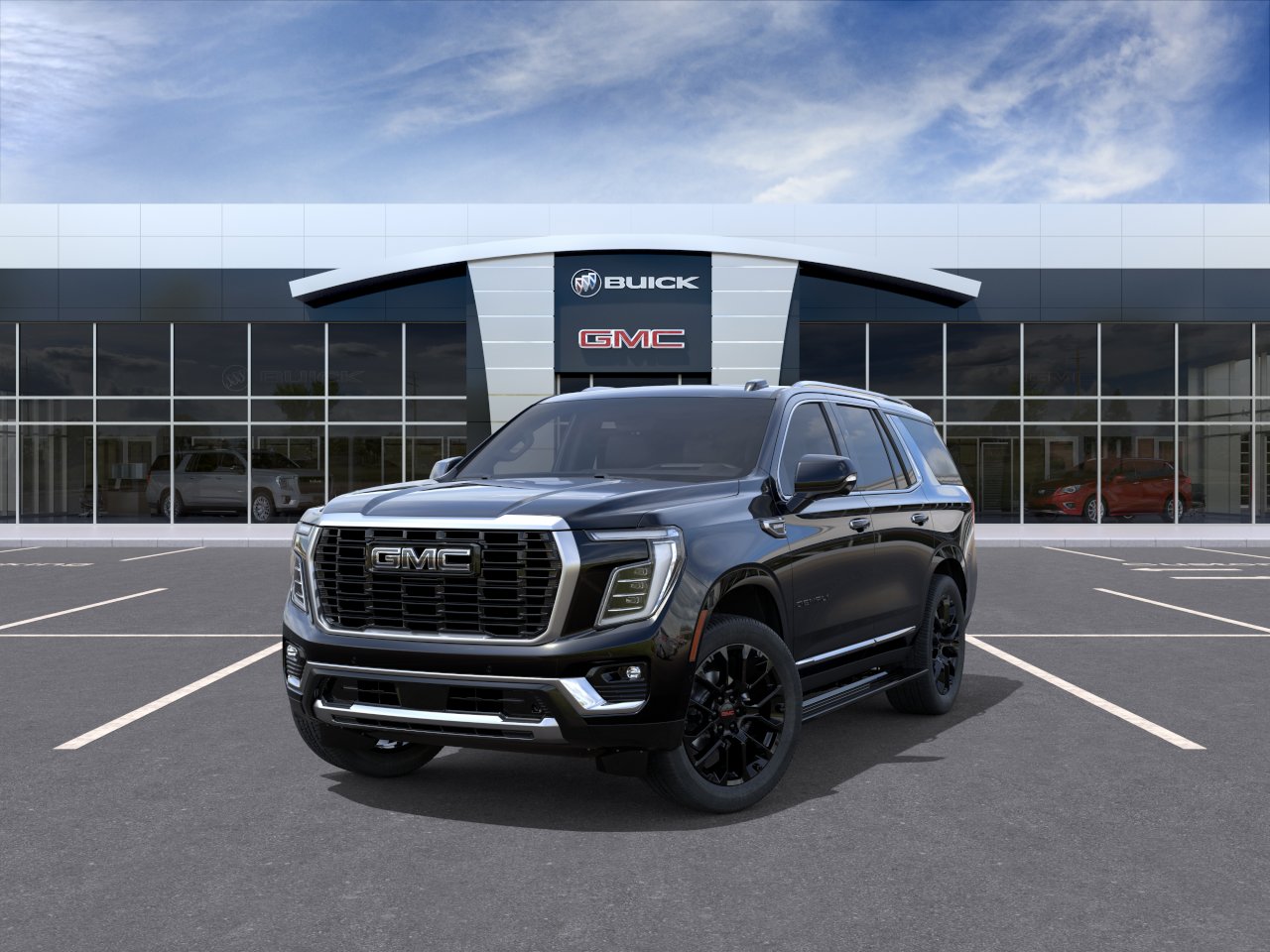 New 2026 Onyx Black GMC Denali image 32