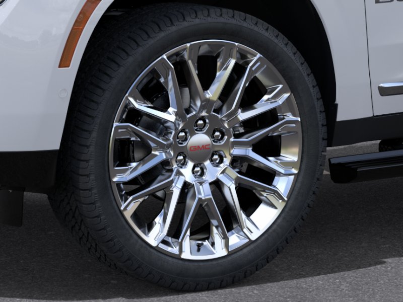New 2026 Glacier White Tricoat GMC Denali image 9