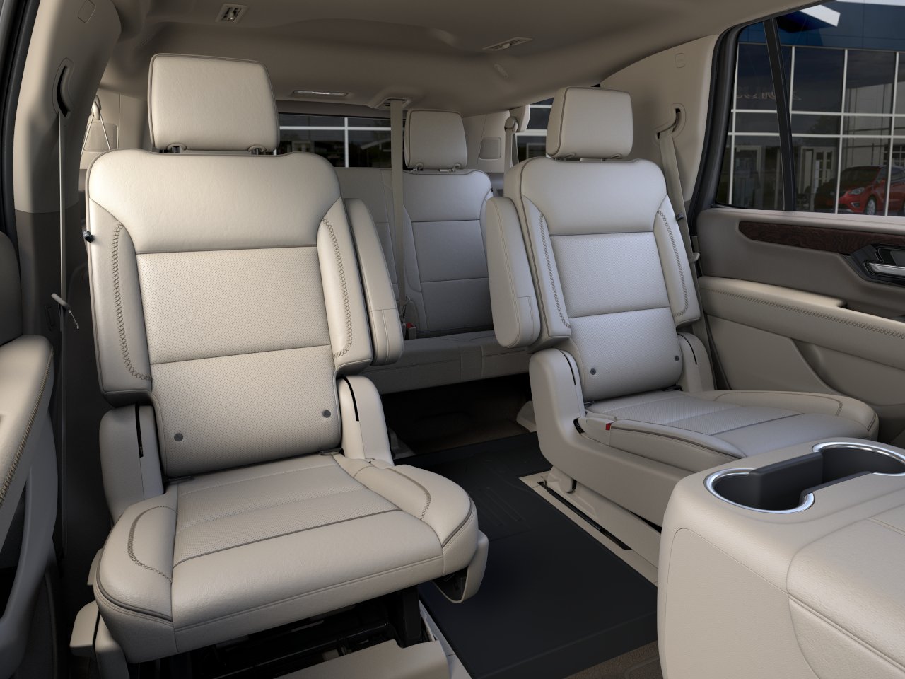New 2026 Glacier White Tricoat GMC Denali image 17