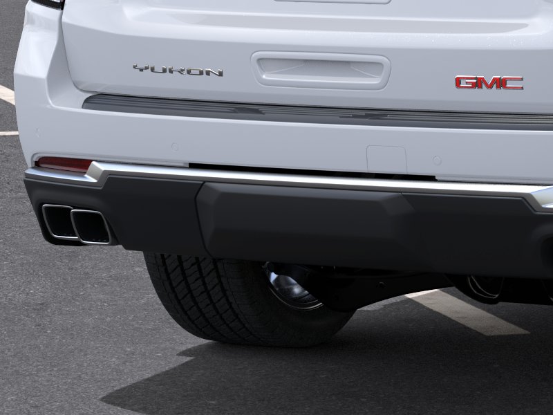 New 2026 Glacier White Tricoat GMC Denali image 14