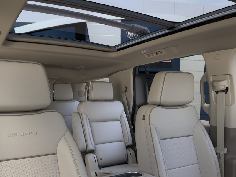 New 2026 Glacier White Tricoat GMC Denali image 24