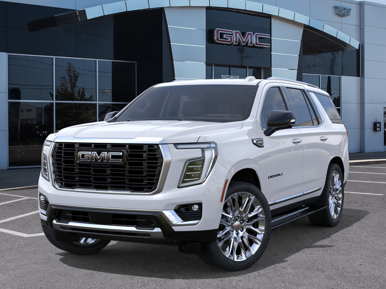 2026 GMC Yukon Denali - Photo 6