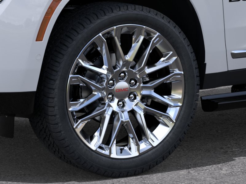 2026 GMC Yukon Denali - Photo 9