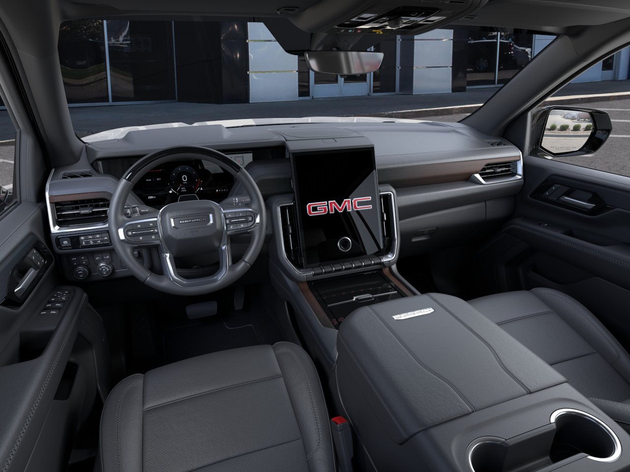 2026 GMC Yukon Denali - Photo 15