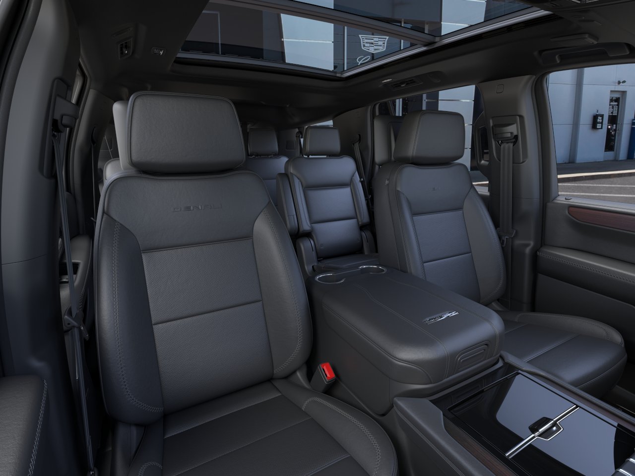 2026 GMC Yukon Denali - Photo 16
