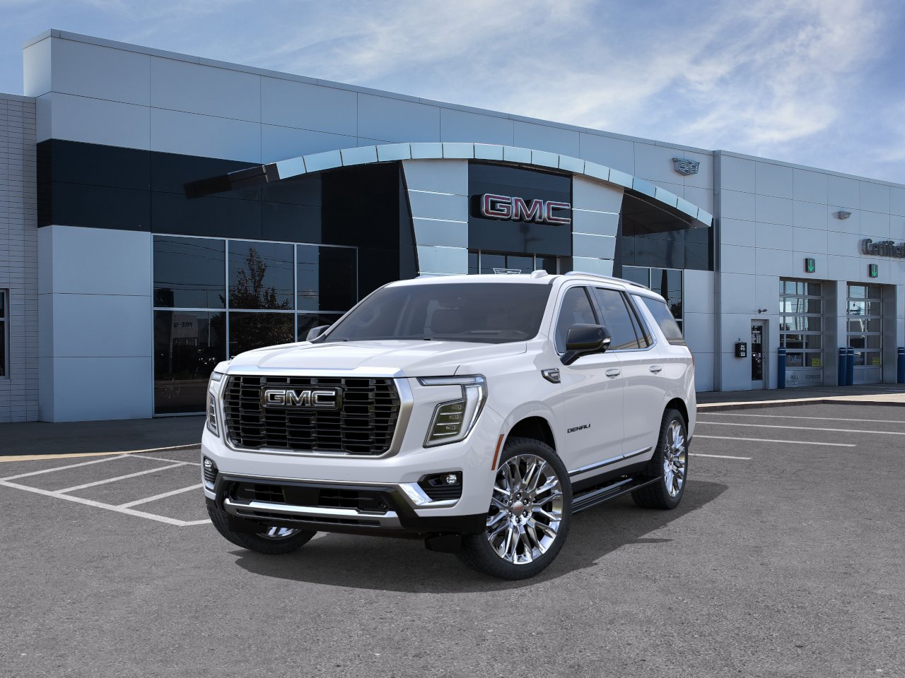 2026 GMC Yukon Denali - Photo 8