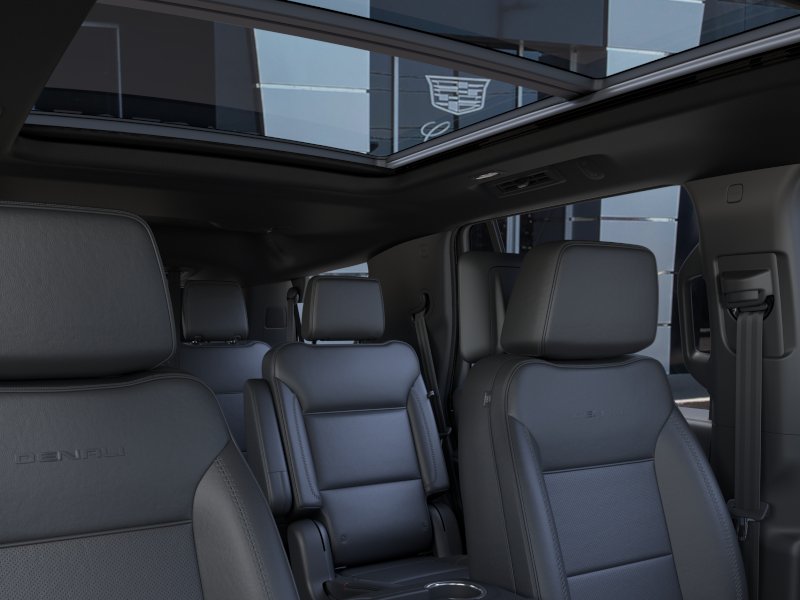 2026 GMC Yukon Denali - Photo 24