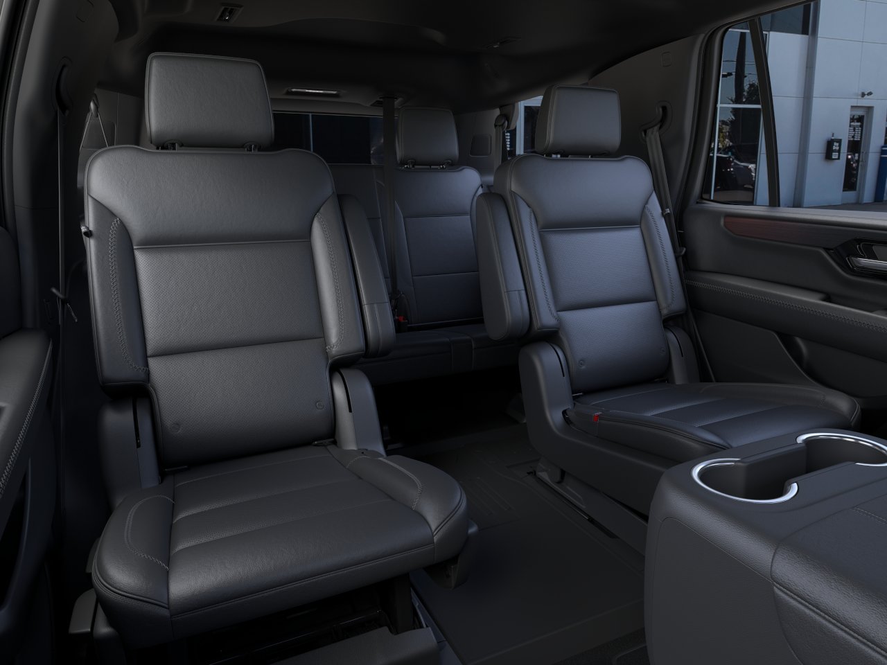 2026 GMC Yukon Denali - Photo 17