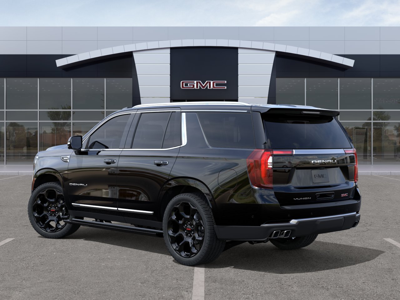 2026 GMC Yukon Denali - Photo 27