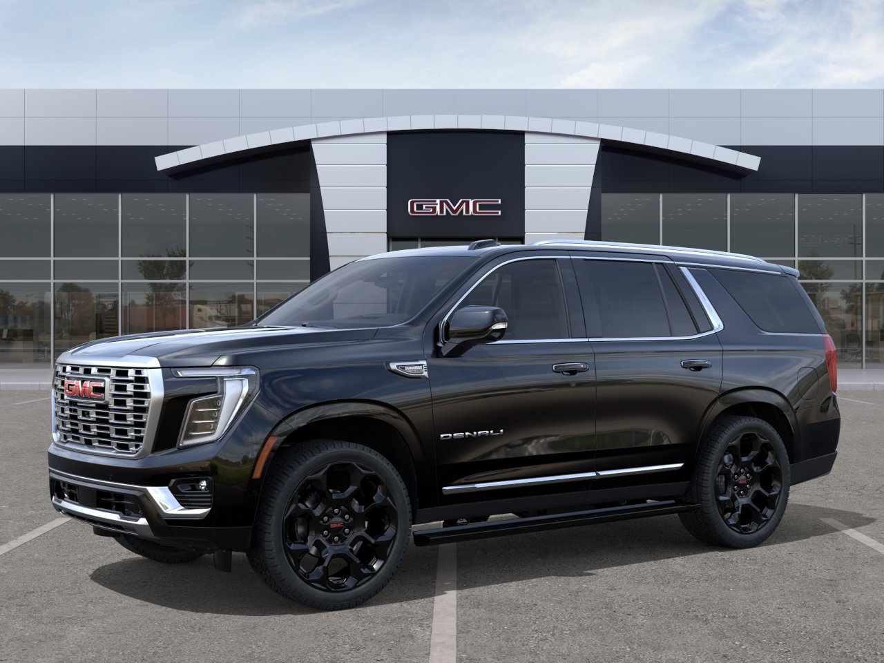 2026 GMC Yukon Denali - Photo 26
