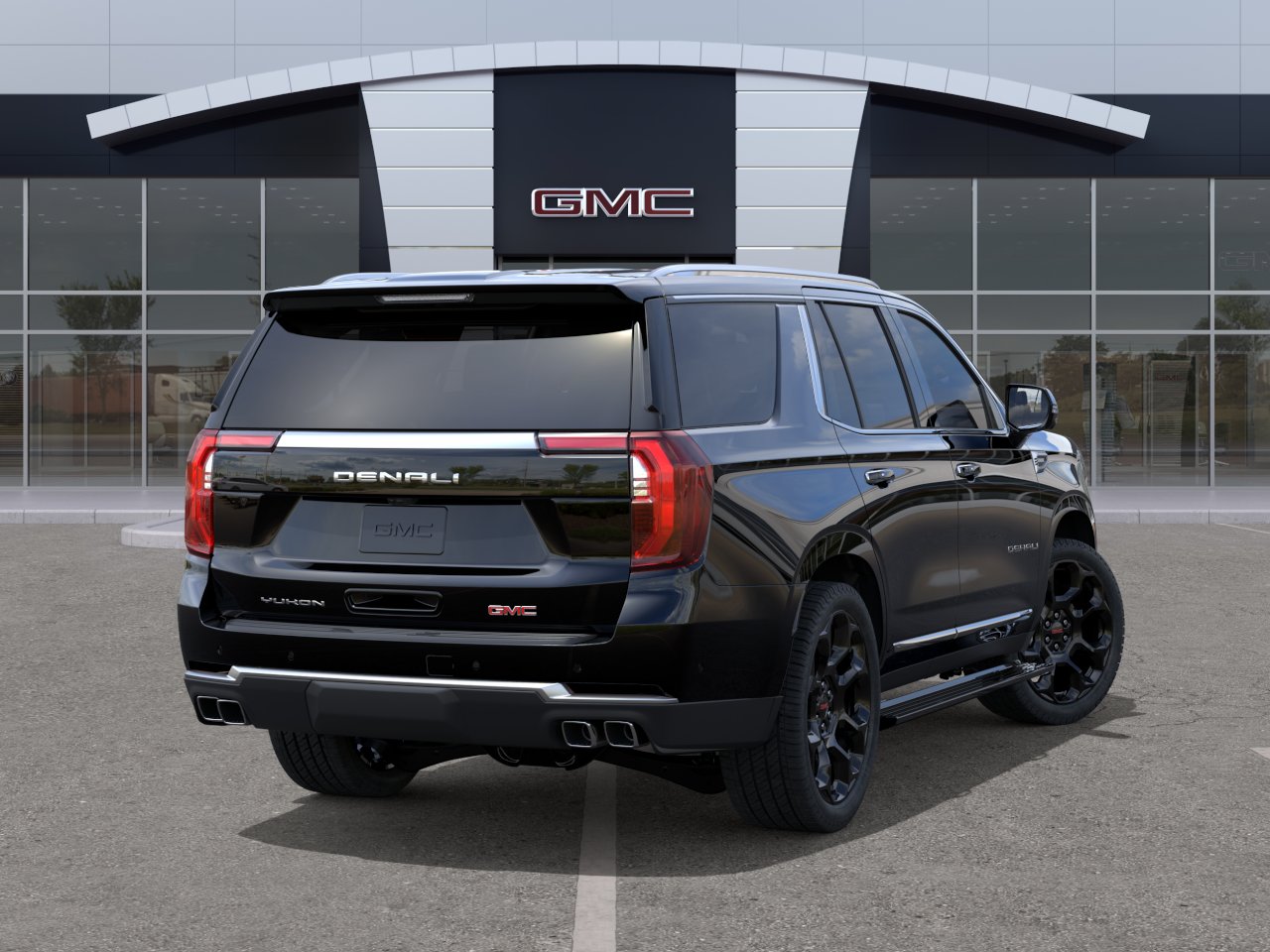 2026 GMC Yukon Denali - Photo 28