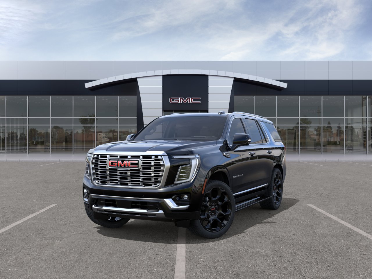 2026 GMC Yukon Denali - Photo 32
