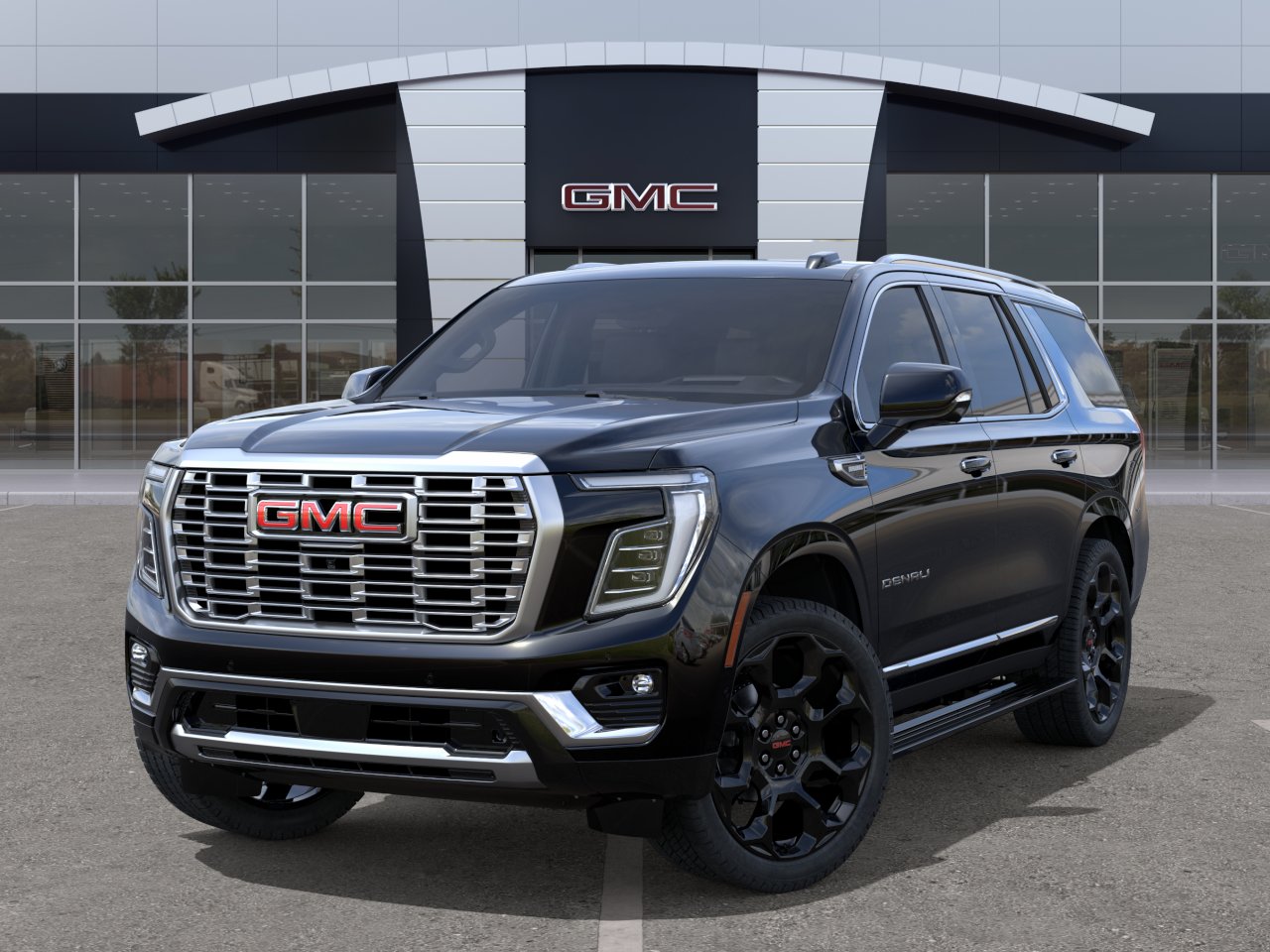 2026 GMC Yukon Denali - Photo 30
