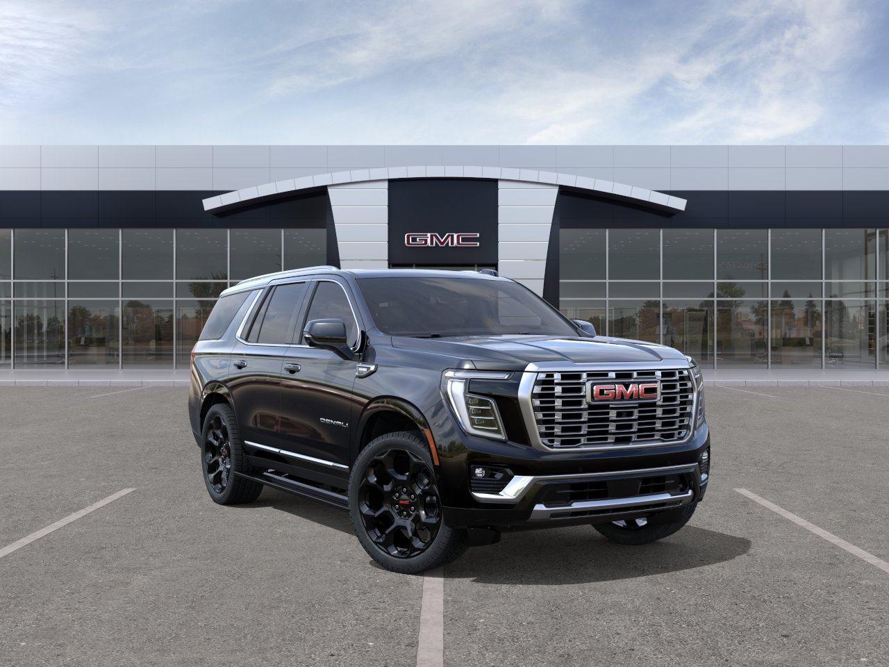 2026 GMC Yukon Denali - Photo 25