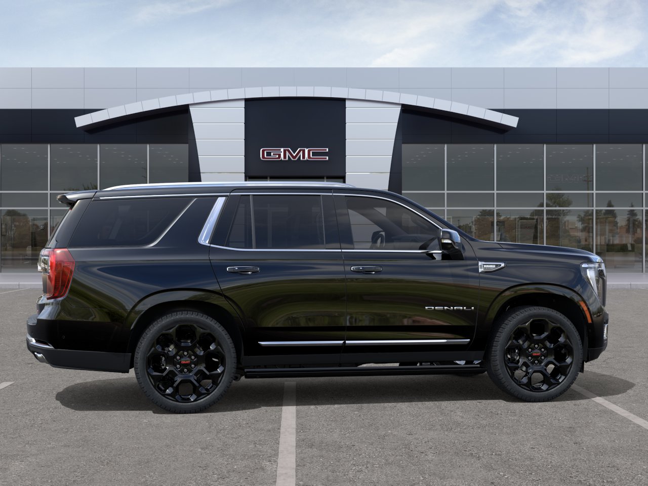 2026 GMC Yukon Denali - Photo 29