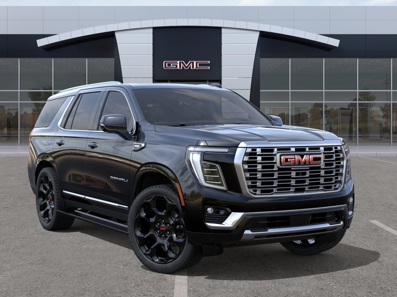 2026 GMC Yukon Denali - Photo 31