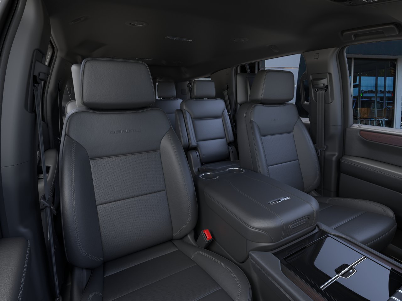 New 2026 Summit White GMC Denali image 40