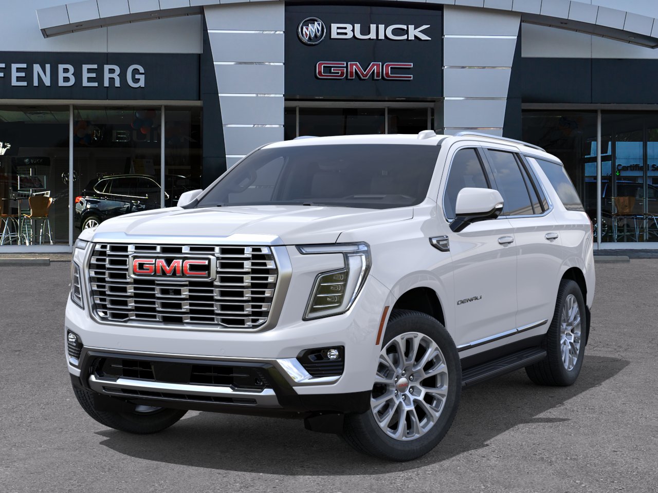 New 2026 Summit White GMC Denali image 30