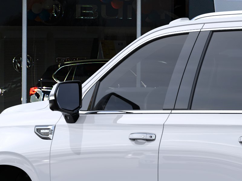 New 2026 Summit White GMC Denali image 36