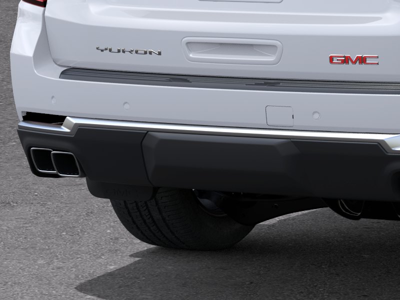 New 2026 Summit White GMC Denali image 38