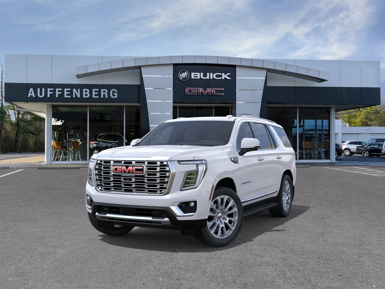 New 2026 Summit White GMC Denali image 32