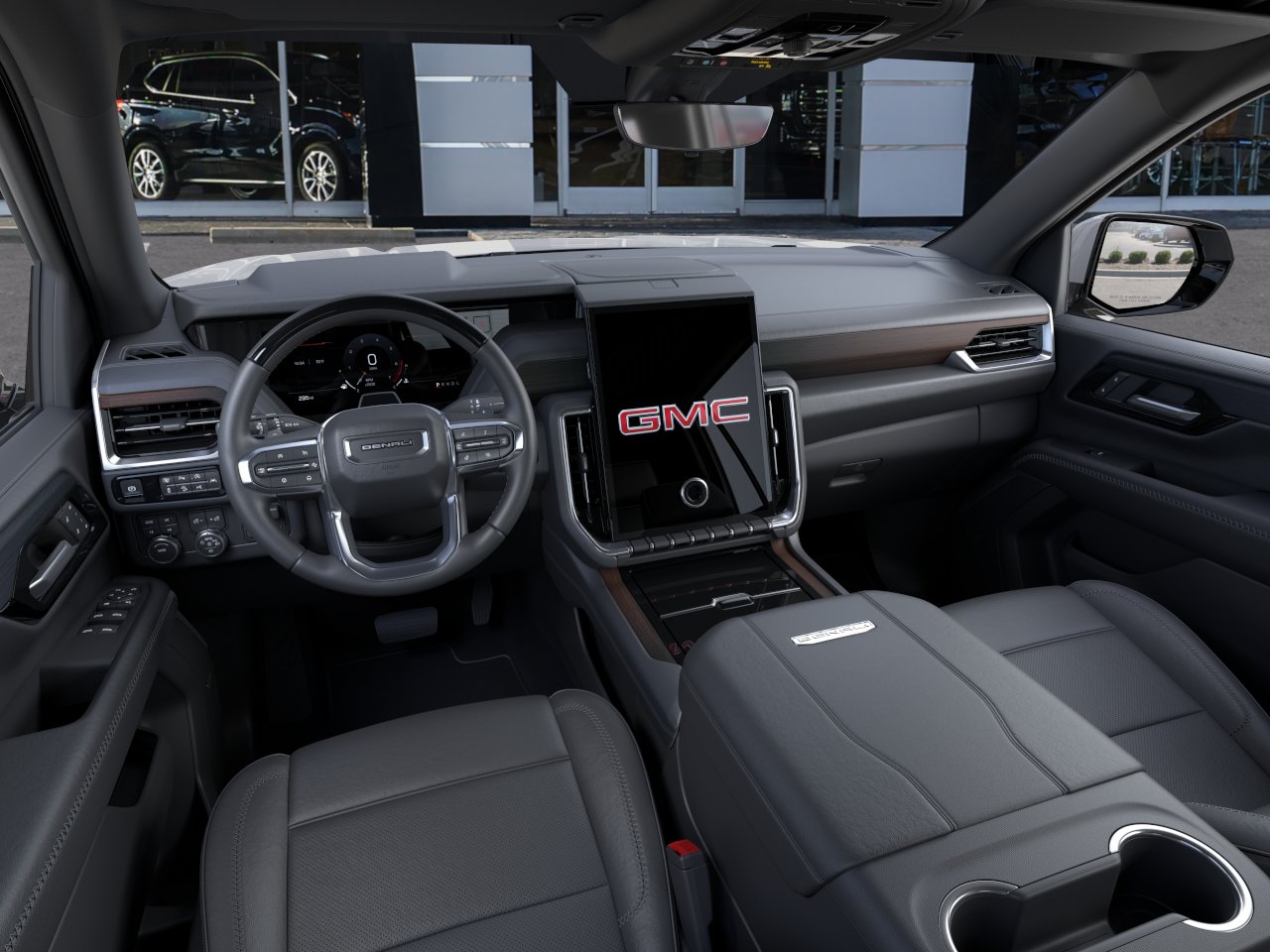 New 2026 Summit White GMC Denali image 39