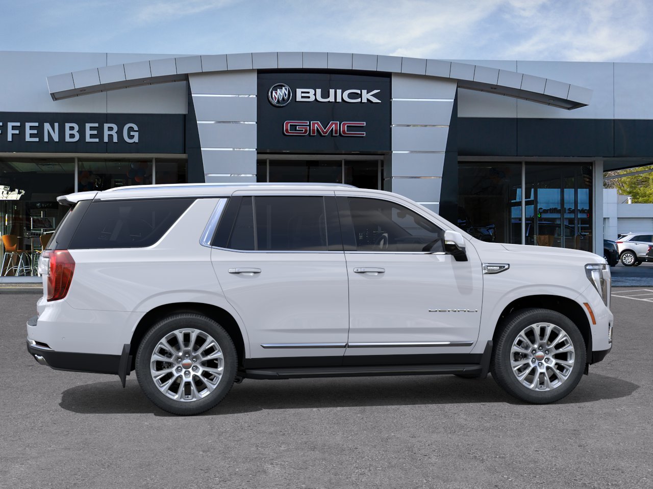 New 2026 Summit White GMC Denali image 29