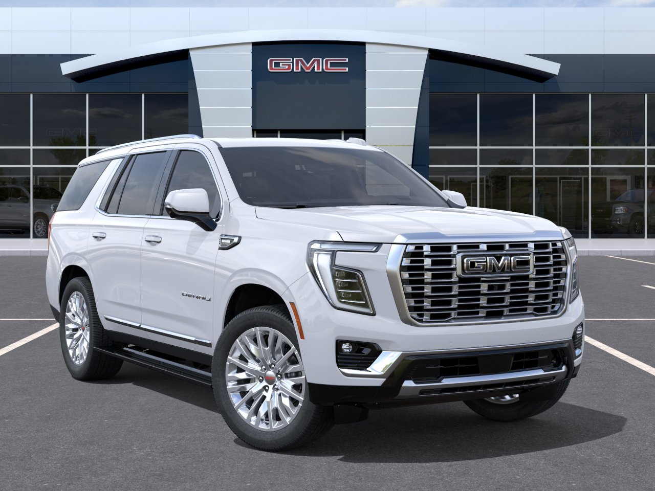 2026 GMC Yukon Denali - Photo 31