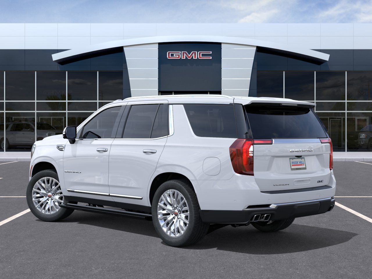 2026 GMC Yukon Denali - Photo 27