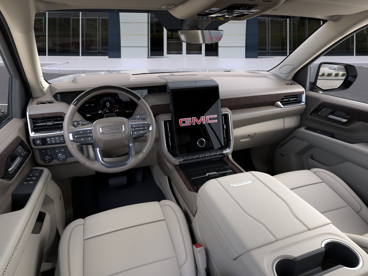 2026 GMC Yukon Denali - Photo 39