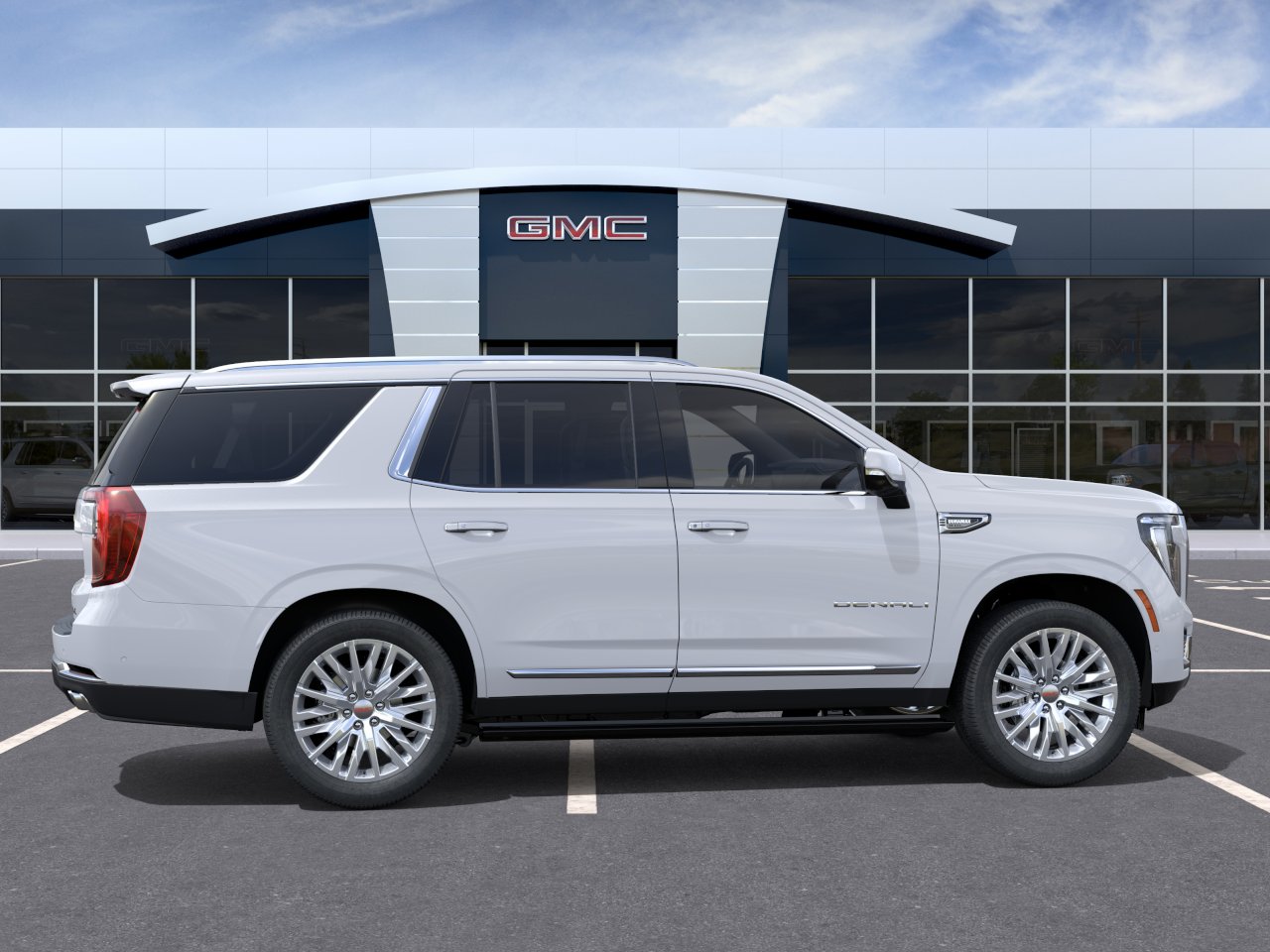 2026 GMC Yukon Denali - Photo 29