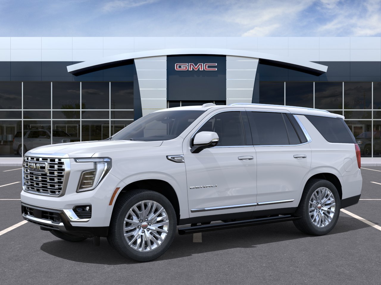 2026 GMC Yukon Denali - Photo 26