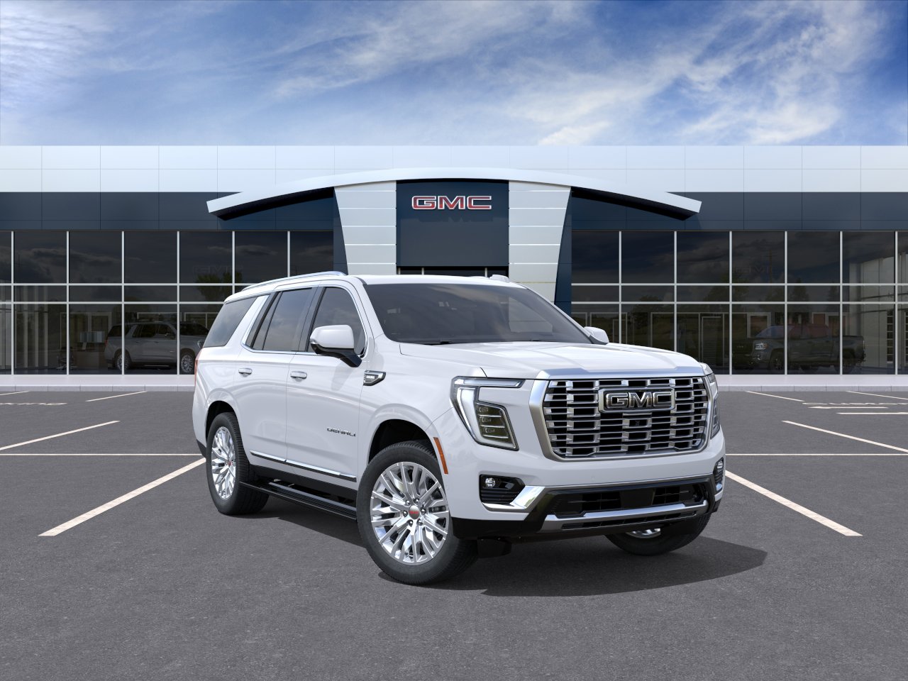 2026 GMC Yukon Denali - Photo 25