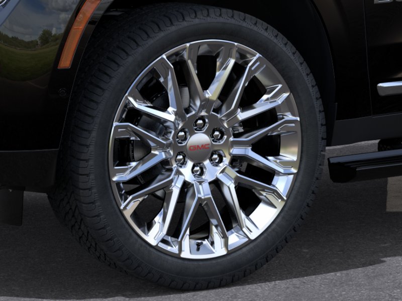 New 2026 Onyx Black GMC Denali image 9