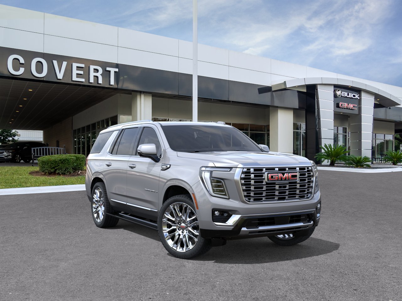 2026 GMC Yukon