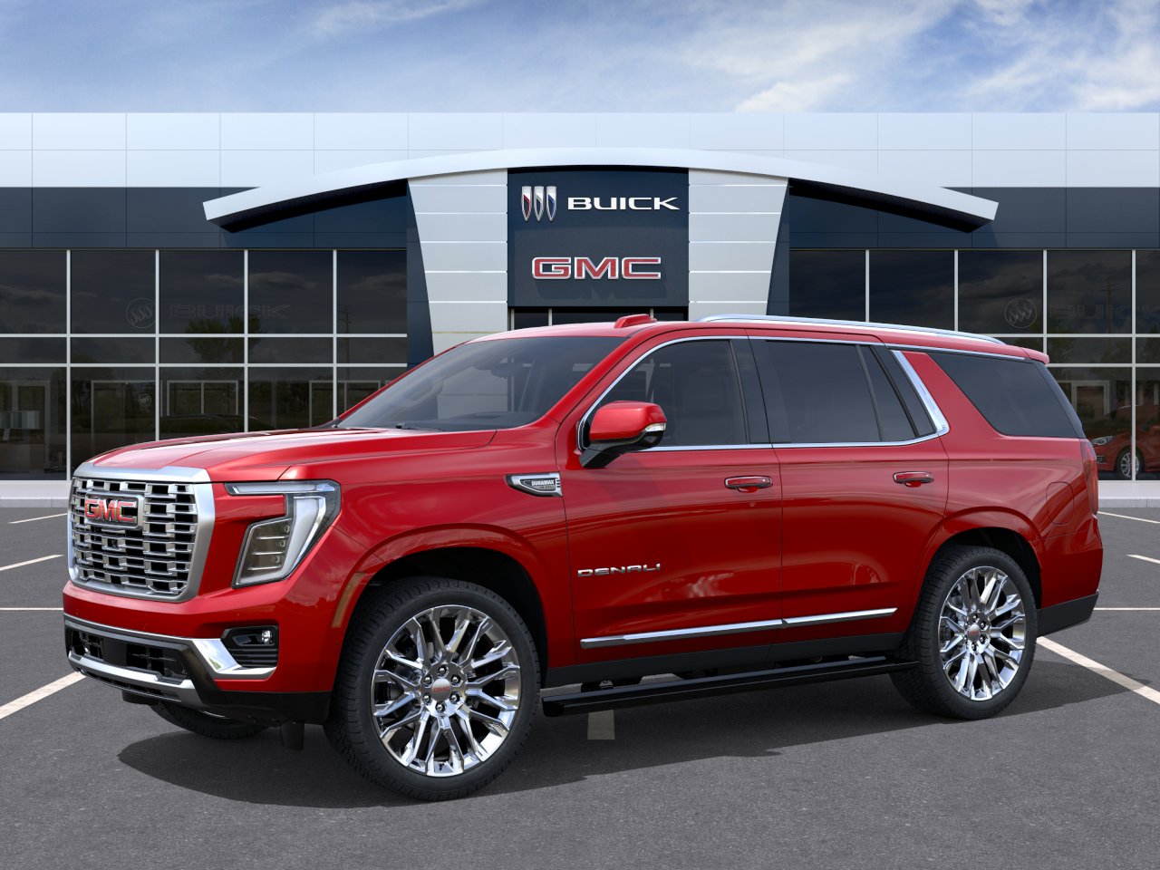 2027 GMC Yukon Denali - Photo 26