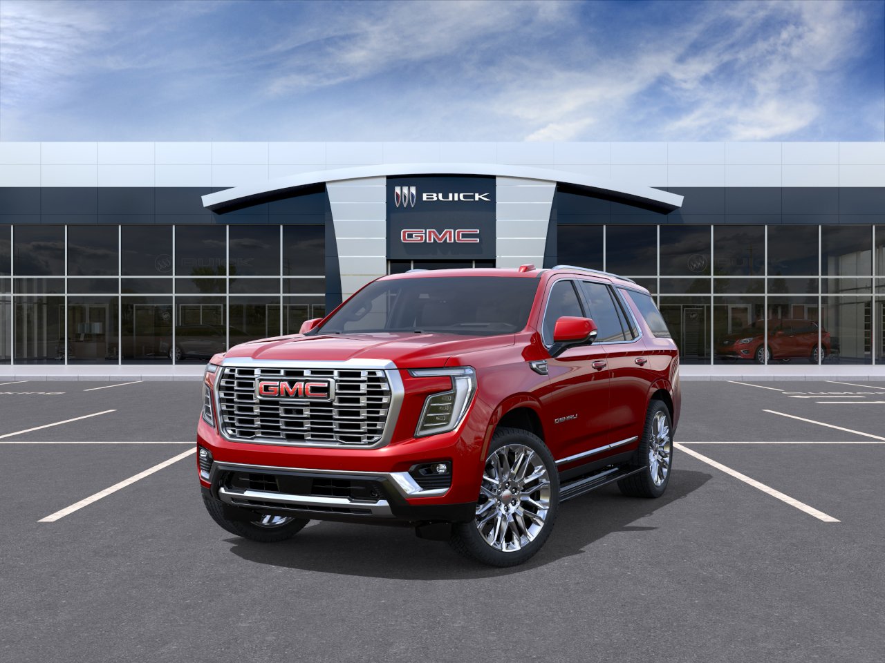 2027 GMC Yukon Denali - Photo 32