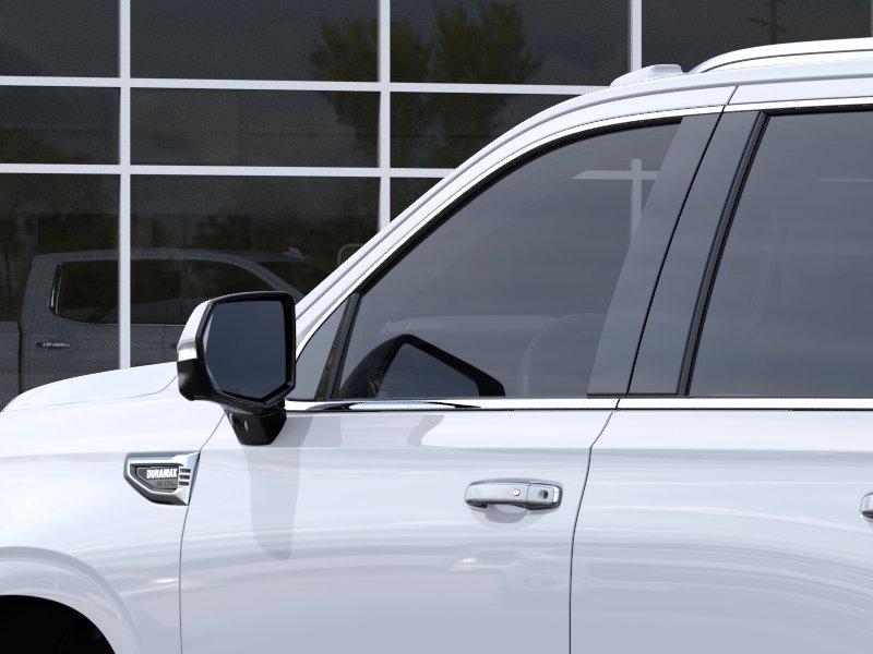 New 2027 Glacier White Tricoat GMC Denali image 12