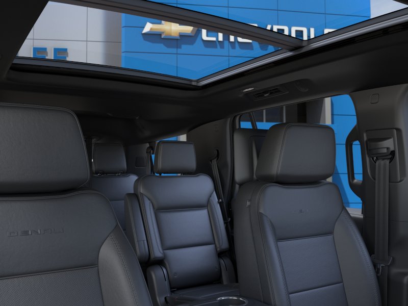 New 2027 Glacier White Tricoat GMC Denali image 24