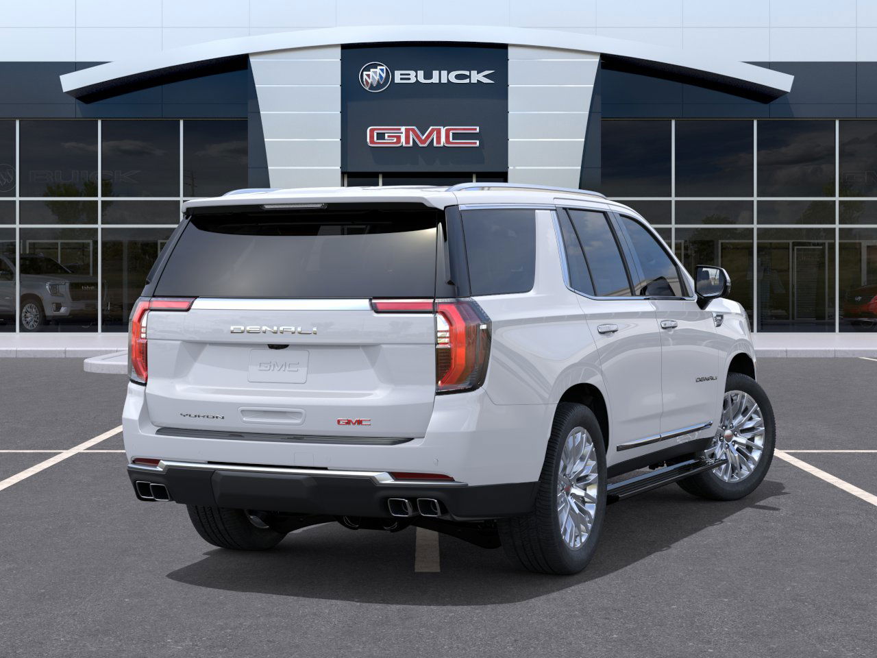 2026 GMC YUKON - Image 33